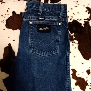 WRANGLER Women's jeans size 31x32